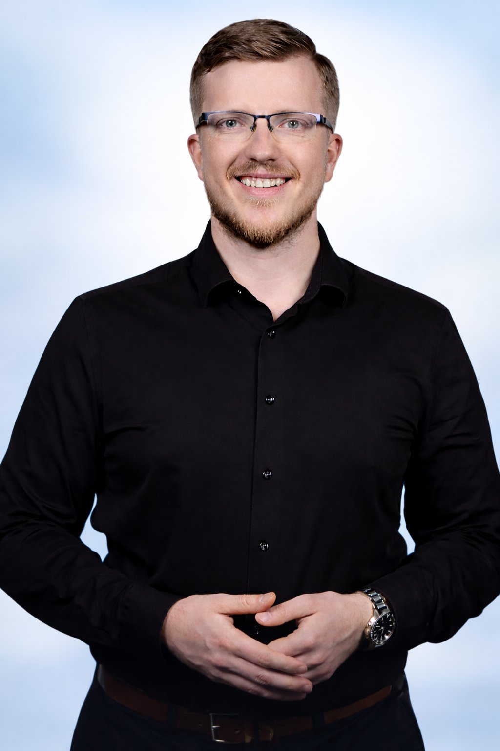 Jonas Voß — Financial Advisor in Germany